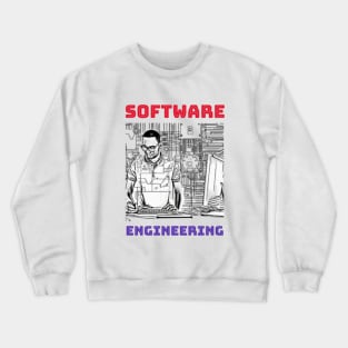 Software Engineering Crewneck Sweatshirt